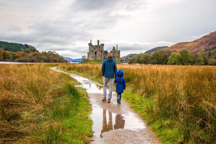 Marleen Mulder Wieske Qethkdwbnhw Unsplash Loch Awe