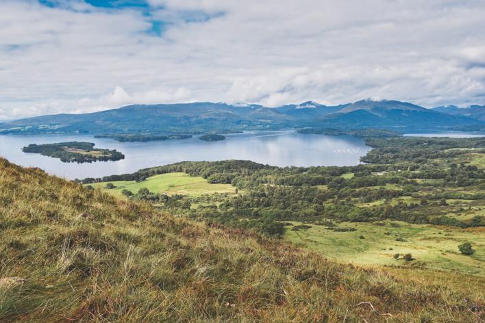 Robert Keane Uie Kcdnigs Unsplash Loch Lomond