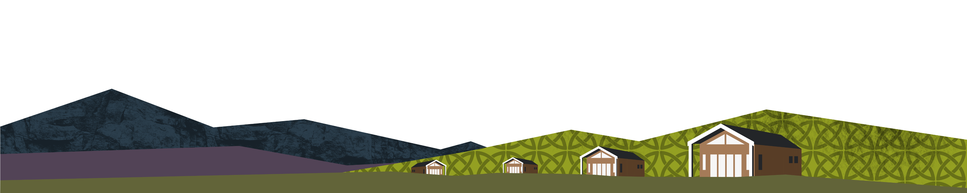 Illustrations Cabins