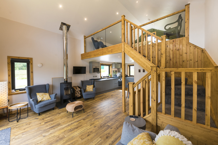 Tom Barr Cabin