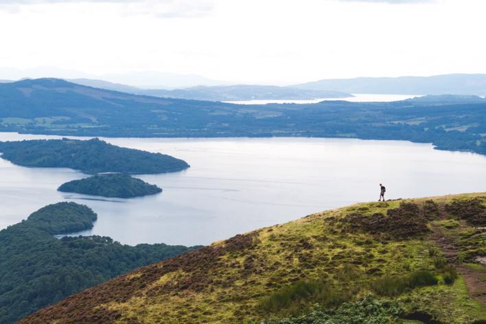 Sander Lenaerts Gynpkolbuh0 Unsplash Conic Hill, Loch Lomond & The Trossachs National Park (1)