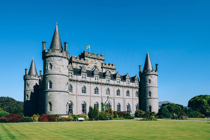 Tim Alex N0d79voibaw Unsplash Inveraray
