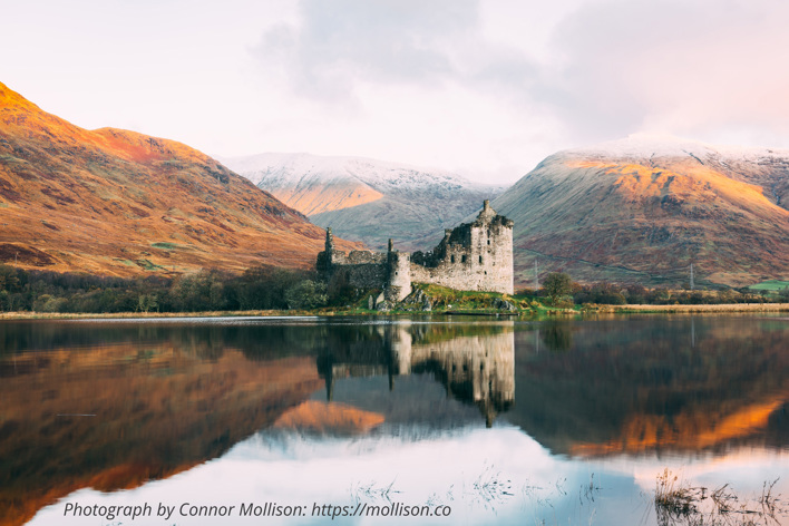 Connor Mollison Kilchurn Castle+Credit (1)